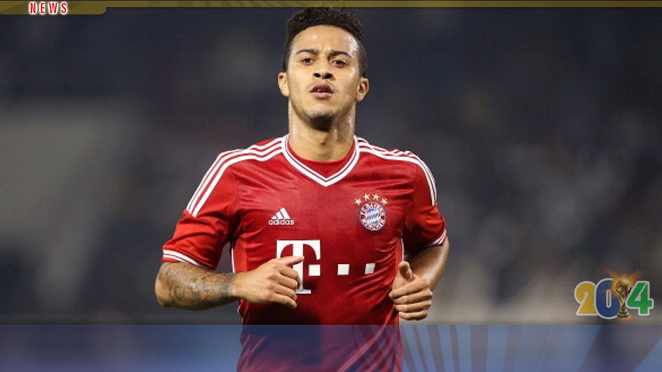 Thiago Alcantara. Copyright: &copy; Eli Suhaeli-INDOSPORT-Getty Images